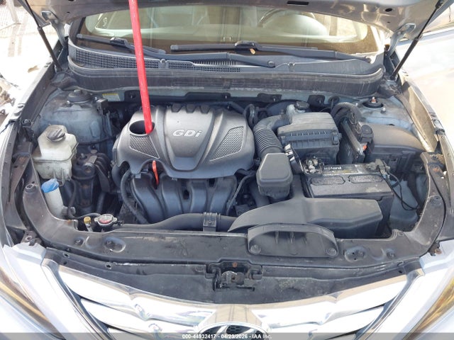 44932417 :رقم المزاد ، 5NPEC4AC1DH618949 vin ، 2013 Hyundai Sonata Limited مزاد بيع