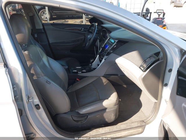 44932417 :رقم المزاد ، 5NPEC4AC1DH618949 vin ، 2013 Hyundai Sonata Limited مزاد بيع