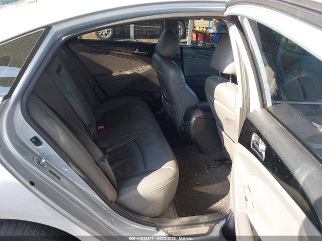 44932417 :رقم المزاد ، 5NPEC4AC1DH618949 vin ، 2013 Hyundai Sonata Limited مزاد بيع