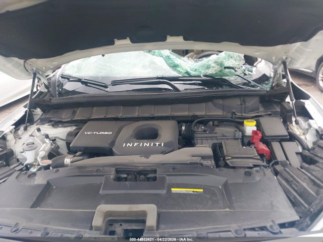 Aukcja sprzedaży 2025 Infiniti Qx60 Luxe, vin: 5N1AL1FR0SC352824, numer aukcji: 44932421