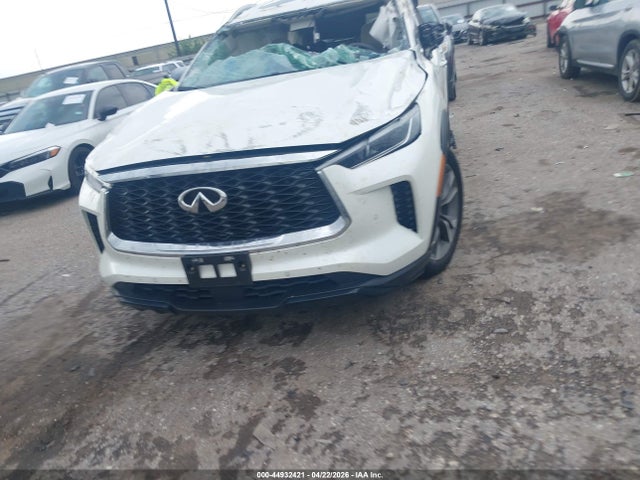 Aukcja sprzedaży 2025 Infiniti Qx60 Luxe, vin: 5N1AL1FR0SC352824, numer aukcji: 44932421