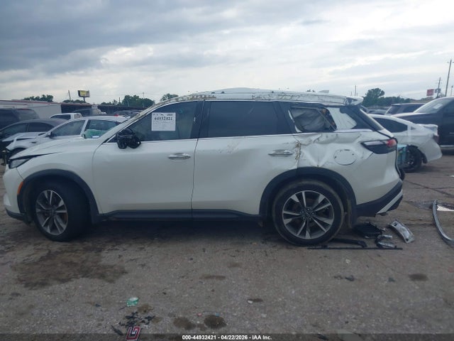 Aukcja sprzedaży 2025 Infiniti Qx60 Luxe, vin: 5N1AL1FR0SC352824, numer aukcji: 44932421