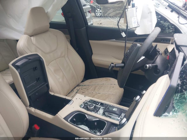 Aukcja sprzedaży 2025 Infiniti Qx60 Luxe, vin: 5N1AL1FR0SC352824, numer aukcji: 44932421