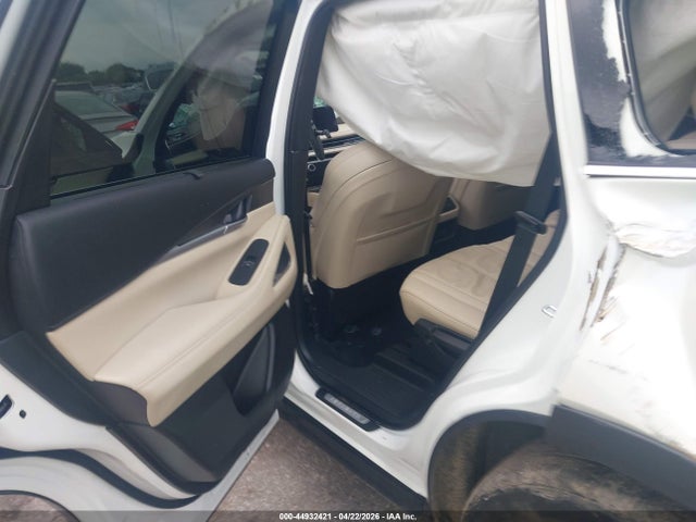 Aukcja sprzedaży 2025 Infiniti Qx60 Luxe, vin: 5N1AL1FR0SC352824, numer aukcji: 44932421