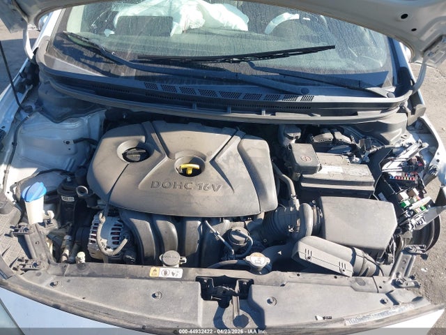 Aukcja sprzedaży 2016 Kia Forte Lx, vin: KNAFK4A65G5520901, numer aukcji: 44932422
