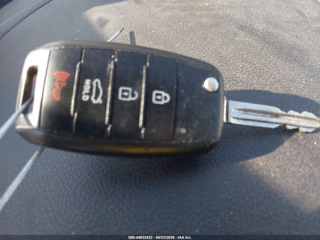 Aukcja sprzedaży 2016 Kia Forte Lx, vin: KNAFK4A65G5520901, numer aukcji: 44932422
