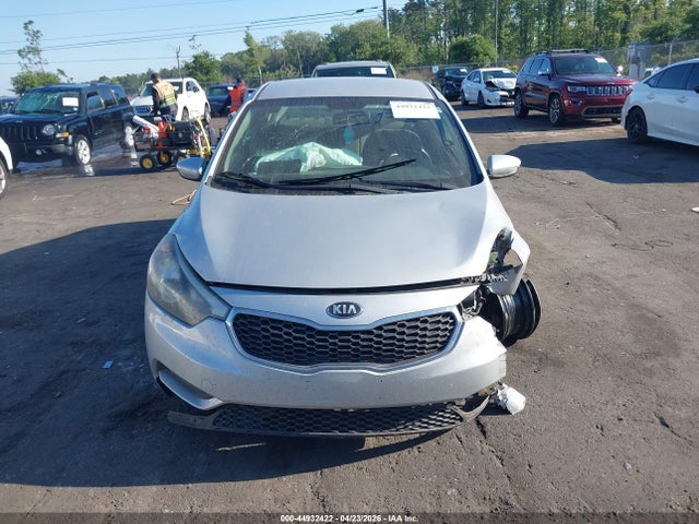 Aukcja sprzedaży 2016 Kia Forte Lx, vin: KNAFK4A65G5520901, numer aukcji: 44932422
