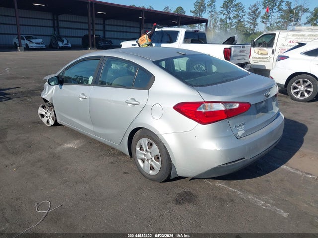 Aukcja sprzedaży 2016 Kia Forte Lx, vin: KNAFK4A65G5520901, numer aukcji: 44932422