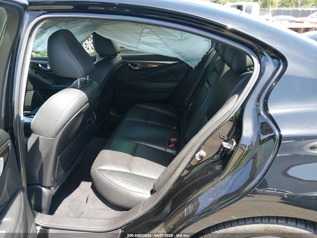2016 Infiniti Q50 3.0t Red Sport 400 მანქანა იყიდება აუქციონზე, vin: JN1FV7AP7GM420134, აუქციონის ნომერი: 44932424