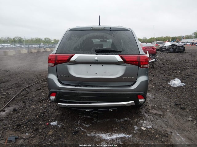 Aukcja sprzedaży 2016 Mitsubishi Outlander Es, vin: JA4AZ3A32GZ041959, numer aukcji: 44932427