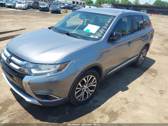 Aukcja sprzedaży 2016 Mitsubishi Outlander Es, vin: JA4AZ3A32GZ041959, numer aukcji: 44932427