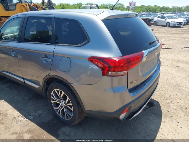 Aukcja sprzedaży 2016 Mitsubishi Outlander Es, vin: JA4AZ3A32GZ041959, numer aukcji: 44932427