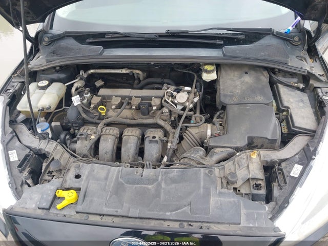 Продаж на аукціоні авто 2017 Ford Focus S, vin: 1FADP3E29HL234856, номер лоту: 44932429