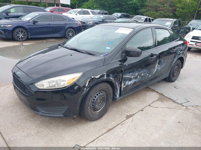 Продаж на аукціоні авто 2017 Ford Focus S, vin: 1FADP3E29HL234856, номер лоту: 44932429