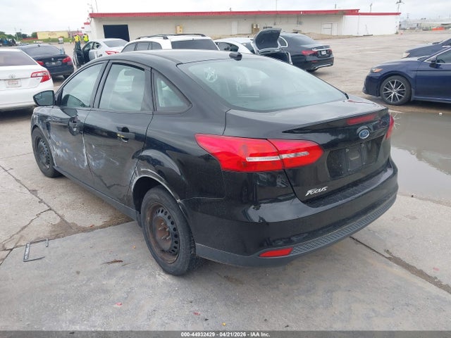 Продаж на аукціоні авто 2017 Ford Focus S, vin: 1FADP3E29HL234856, номер лоту: 44932429