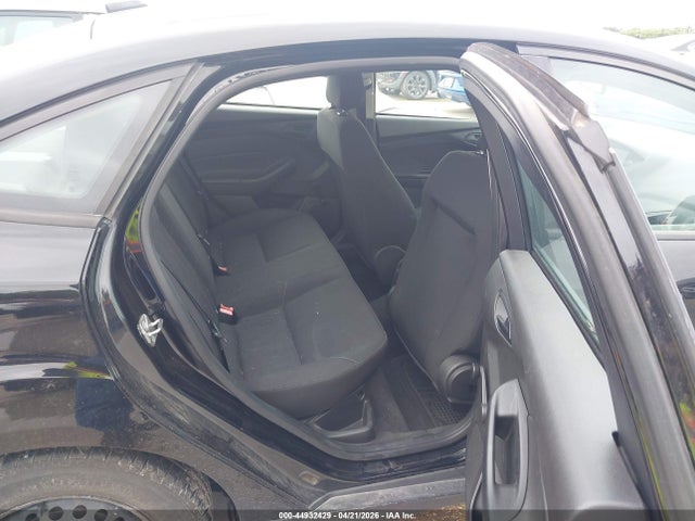 Продаж на аукціоні авто 2017 Ford Focus S, vin: 1FADP3E29HL234856, номер лоту: 44932429