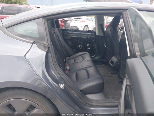 2023 Tesla Model 3 Rear-wheel Drive მანქანა იყიდება აუქციონზე, vin: 5YJ3E1EA3PF623825, აუქციონის ნომერი: 44932430
