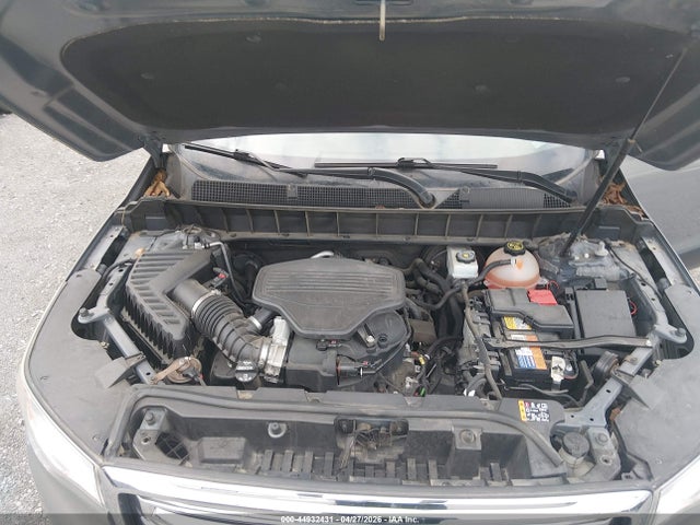 44932431 :رقم المزاد ، 1GKKNMLS3KZ143283 vin ، 2019 Gmc Acadia Slt-1 مزاد بيع
