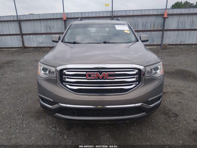 44932431 :رقم المزاد ، 1GKKNMLS3KZ143283 vin ، 2019 Gmc Acadia Slt-1 مزاد بيع