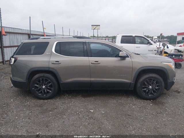 44932431 :رقم المزاد ، 1GKKNMLS3KZ143283 vin ، 2019 Gmc Acadia Slt-1 مزاد بيع