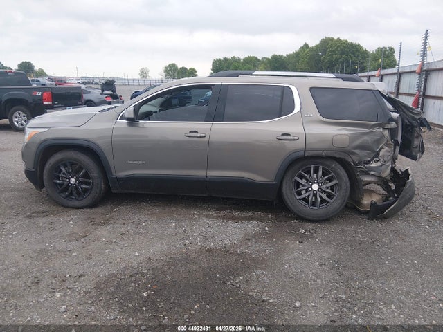44932431 :رقم المزاد ، 1GKKNMLS3KZ143283 vin ، 2019 Gmc Acadia Slt-1 مزاد بيع
