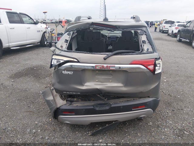 44932431 :رقم المزاد ، 1GKKNMLS3KZ143283 vin ، 2019 Gmc Acadia Slt-1 مزاد بيع