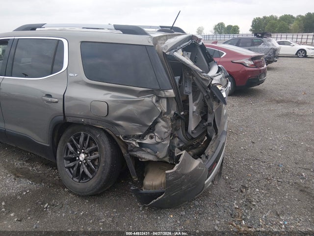 44932431 :رقم المزاد ، 1GKKNMLS3KZ143283 vin ، 2019 Gmc Acadia Slt-1 مزاد بيع