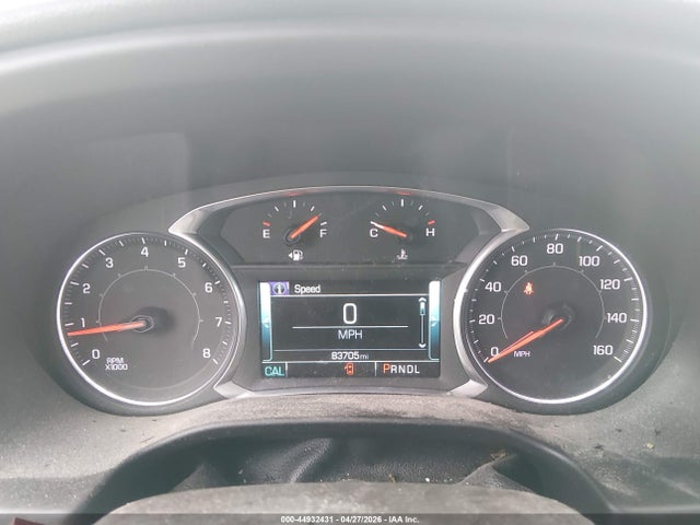 44932431 :رقم المزاد ، 1GKKNMLS3KZ143283 vin ، 2019 Gmc Acadia Slt-1 مزاد بيع