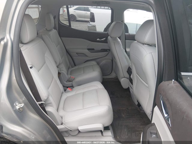 44932431 :رقم المزاد ، 1GKKNMLS3KZ143283 vin ، 2019 Gmc Acadia Slt-1 مزاد بيع