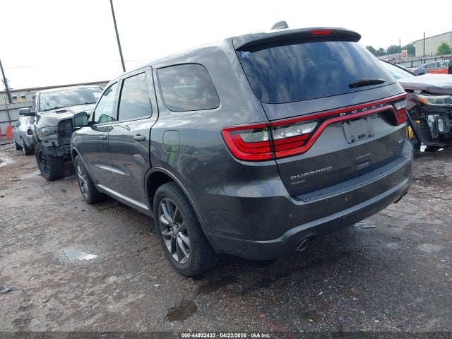 Aukcja sprzedaży 2017 Dodge Durango Gt Awd, vin: 1C4RDJDG8HC697825, numer aukcji: 44932432