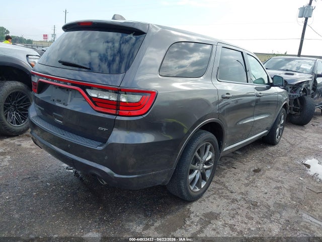 Aukcja sprzedaży 2017 Dodge Durango Gt Awd, vin: 1C4RDJDG8HC697825, numer aukcji: 44932432