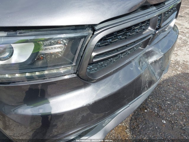 Aukcja sprzedaży 2017 Dodge Durango Gt Awd, vin: 1C4RDJDG8HC697825, numer aukcji: 44932432