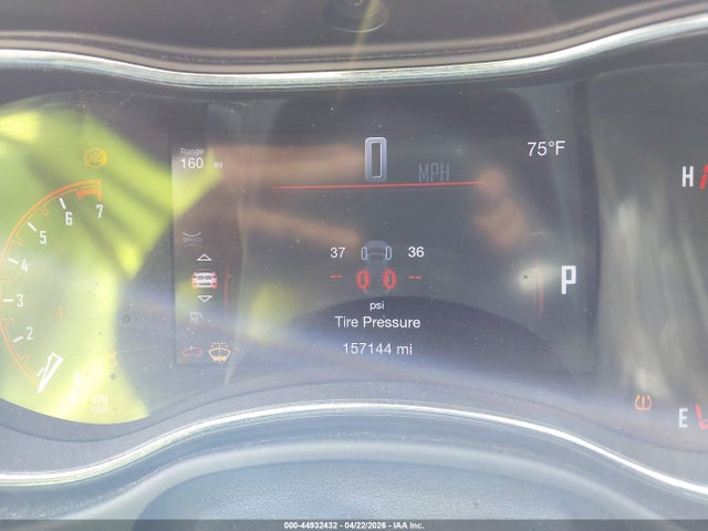 Aukcja sprzedaży 2017 Dodge Durango Gt Awd, vin: 1C4RDJDG8HC697825, numer aukcji: 44932432
