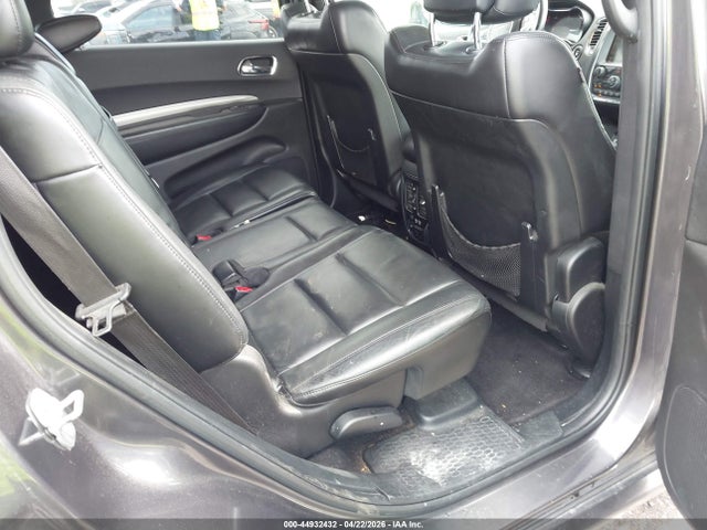 Aukcja sprzedaży 2017 Dodge Durango Gt Awd, vin: 1C4RDJDG8HC697825, numer aukcji: 44932432