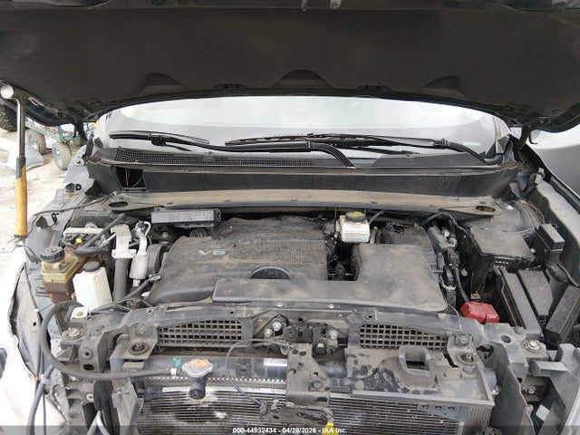 Nissan Pathfinder Sl 4wd 2020 5N1DR2CM1LC630108 Image 10