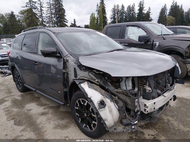 Nissan Pathfinder Sl 4wd 2020 5N1DR2CM1LC630108 Image 14