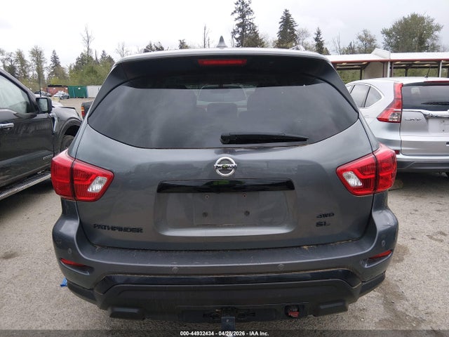 Nissan Pathfinder Sl 4wd 2020 5N1DR2CM1LC630108 Image 17