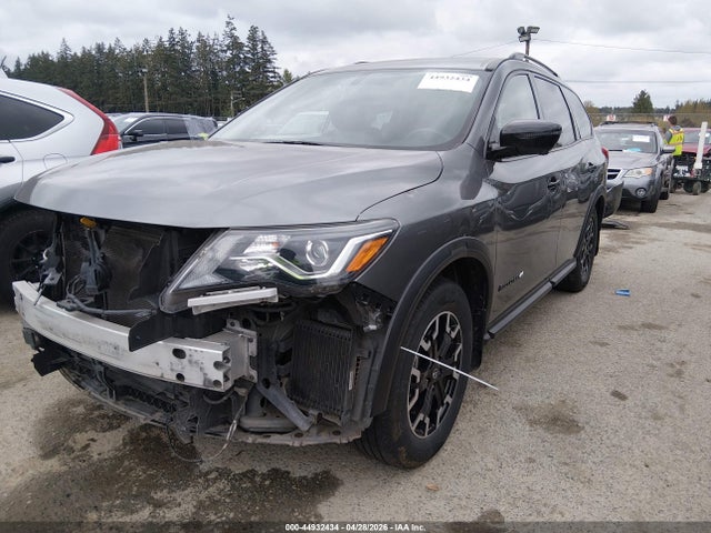 Nissan Pathfinder Sl 4wd 2020 5N1DR2CM1LC630108 Image 2