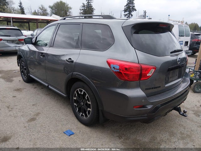 Nissan Pathfinder Sl 4wd 2020 5N1DR2CM1LC630108 Image 3