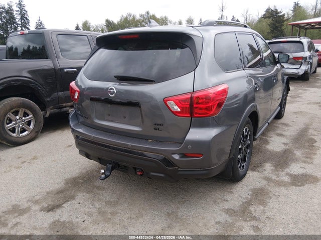 Nissan Pathfinder Sl 4wd 2020 5N1DR2CM1LC630108 Image 4