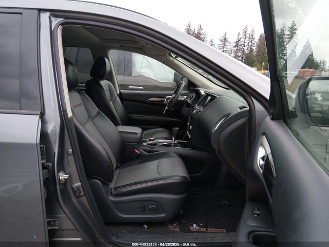 Nissan Pathfinder Sl 4wd 2020 5N1DR2CM1LC630108 Image 5