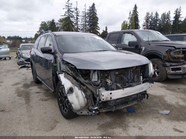 Nissan Pathfinder Sl 4wd 2020 5N1DR2CM1LC630108 Image 6