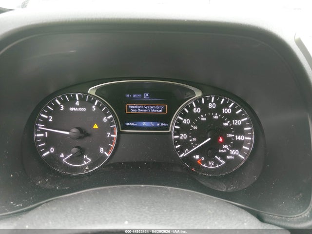 Nissan Pathfinder Sl 4wd 2020 5N1DR2CM1LC630108 Image 7