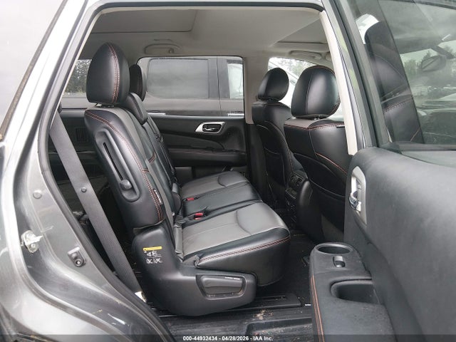 Nissan Pathfinder Sl 4wd 2020 5N1DR2CM1LC630108 Image 8