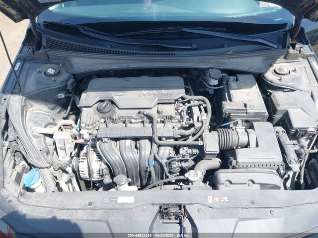 Продаж на аукціоні авто 2021 Hyundai Elantra Se, vin: KMHLL4AG6MU142340, номер лоту: 44932436