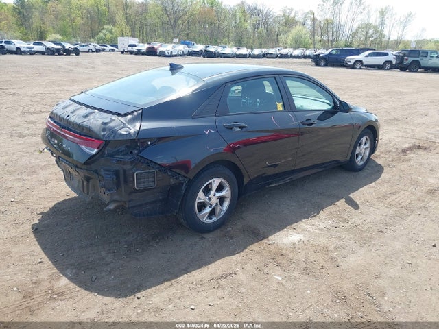 Продаж на аукціоні авто 2021 Hyundai Elantra Se, vin: KMHLL4AG6MU142340, номер лоту: 44932436