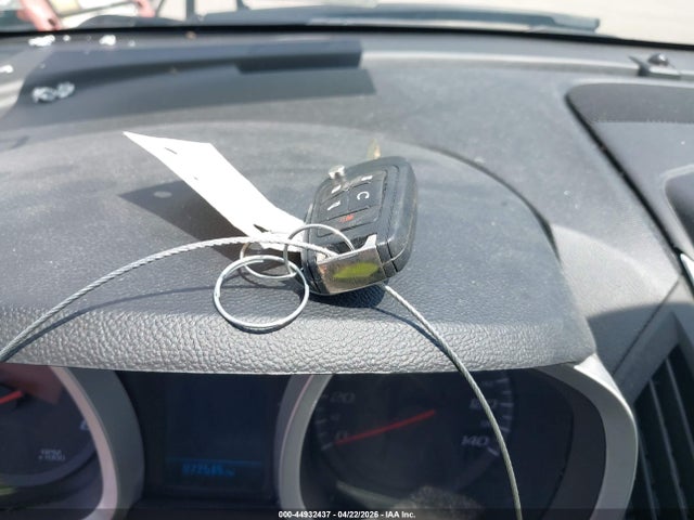 Aukcja sprzedaży 2017 Chevrolet Equinox Lt, vin: 2GNALCEK9H1531163, numer aukcji: 44932437