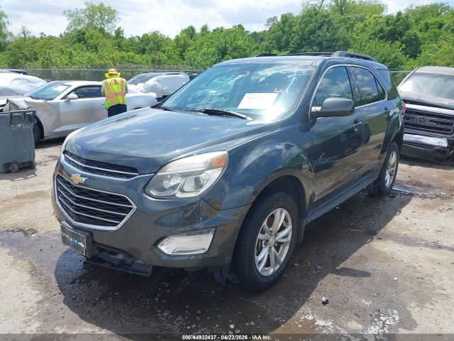 Aukcja sprzedaży 2017 Chevrolet Equinox Lt, vin: 2GNALCEK9H1531163, numer aukcji: 44932437