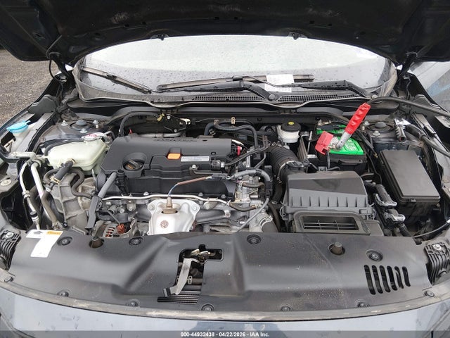 44932438 :رقم المزاد ، 2HGFC2F61KH603757 vin ، 2019 Honda Civic Lx مزاد بيع