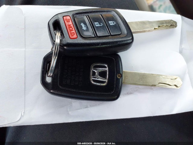 44932438 :رقم المزاد ، 2HGFC2F61KH603757 vin ، 2019 Honda Civic Lx مزاد بيع